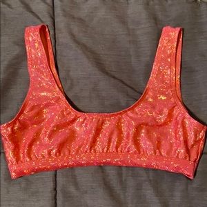 Dippin Daisy’s bathing suit top